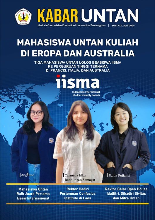 Read more about the article Edisi April 2024