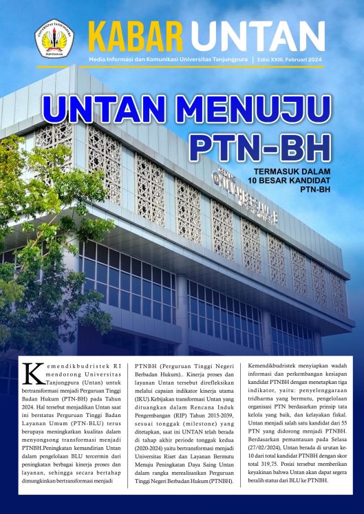 Read more about the article Edisi Februari 2024