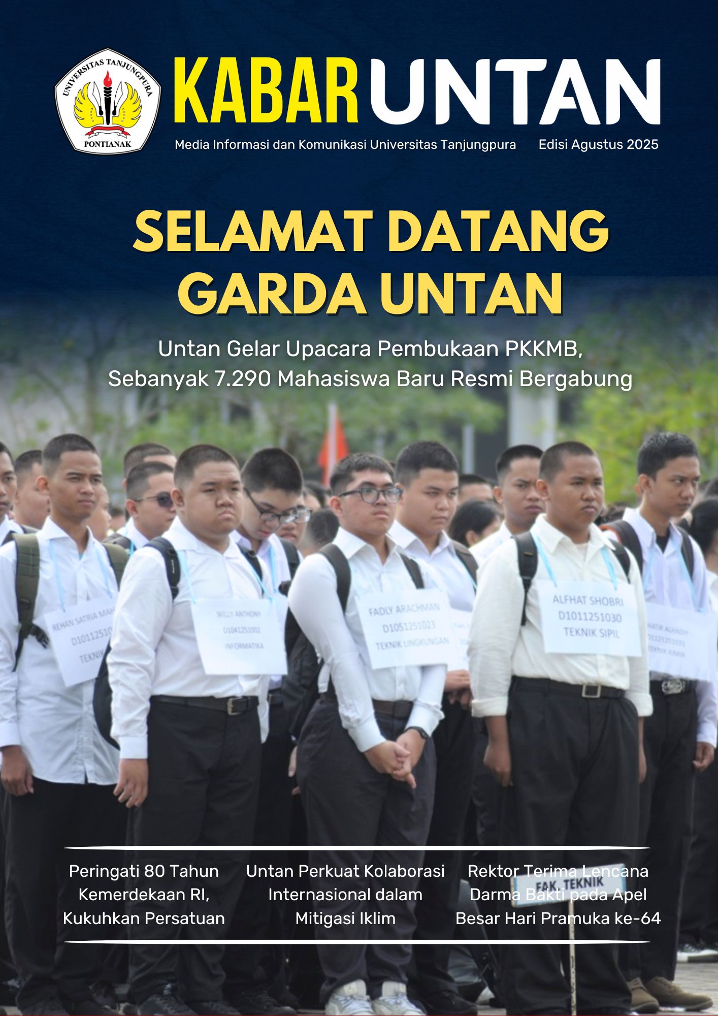 You are currently viewing Edisi Agustus 2025