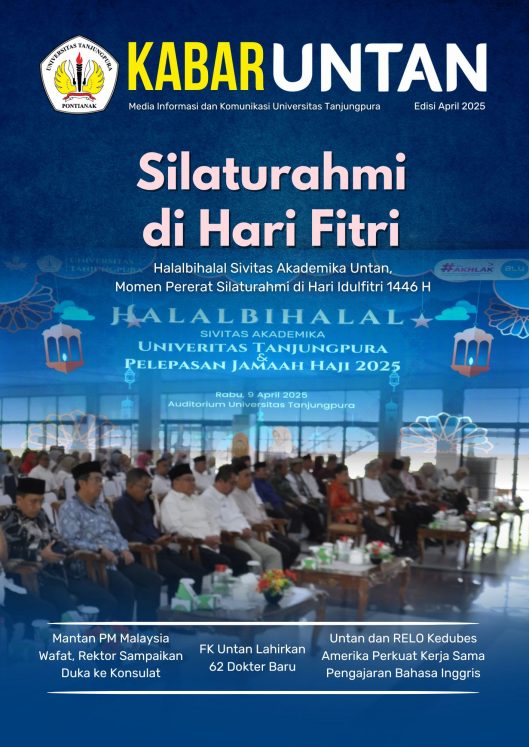 Read more about the article Edisi April 2025