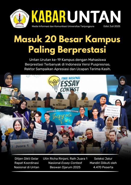 Read more about the article Edisi Juli 2025