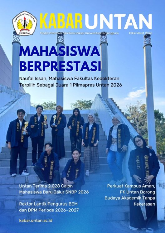 Read more about the article Edisi Maret 2026