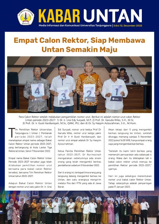 Read more about the article Edisi Desember 2022