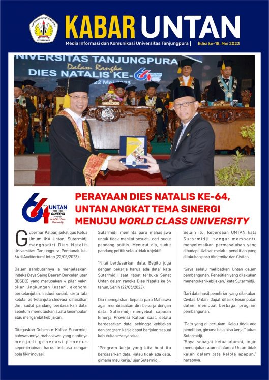 Read more about the article Edisi Mei 2023