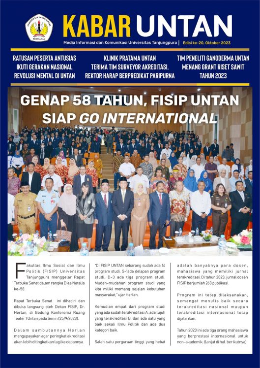 Read more about the article Edisi Oktober 2023