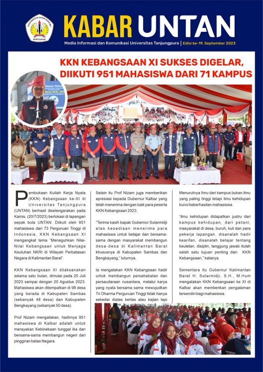 Read more about the article Edisi September 2023